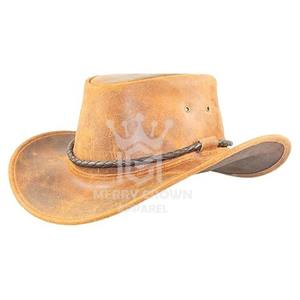 หมวกหนังนิ่มพร้อมโลโก้ของคุณเอง - Product Image 2