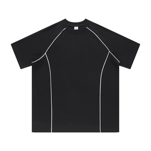 100% Cotton Short Sleeve Blank T-<b>Shirts</b> Heavyweight Over Size Plain Tshirt Crew Neck Print T <b>Shirt</b> - Product Image 1