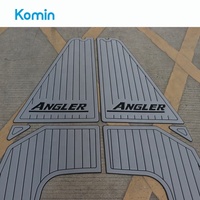 Komin Angler 204 FX Tapis de pont en mousse EVA pour accessoires de bateau