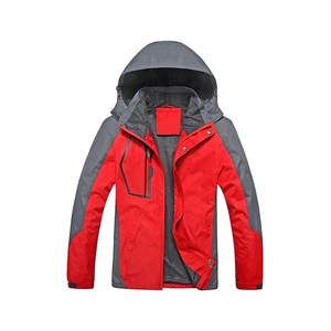 Chaqueta de invierno informal cálida personalizada con aislamiento para exteriores, chaqueta acolchada de bombardero impermeable para hombres - Product Image 2