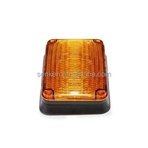 Feux de signalisation d'avertissement de danger à LED stroboscopiques miniatures durables Senken pour <span class=keywords><strong>ambulance</strong></span>, camions de pompiers - Product Image 4