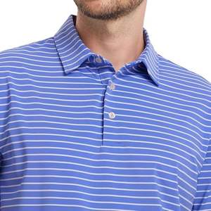 100% algodón personalizado para mujeres y hombres para Polo Logo bordado de punto estilos teñidos lisos para ropa informal - Product Image 2