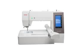 จักรปักผ้าคุณภาพดี Janome Memory Craft 550E ของแท้ 100% - Product Image 3