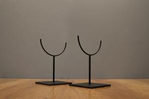 Figurines de table en fonte d'aluminium décorative en vrac d'Inde Table abstraite moderne pour la maison et le bureau la meilleure de sa catégorie - Product Image 6