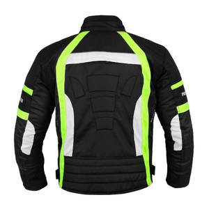 Veste de motocross pour hommes de la meilleure qualité Design unique Vêtements de sport imperméables multicolores Respirants et coupe-vent - Product Image 3
