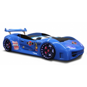 Lit trolley moderne en plastique GT 999 pour enfants - Utilisation en chambre et en salon - Product Image 4