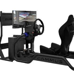 CAMMUS-máquina de juego de entretenimiento, coche de carreras, Sim