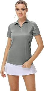 Polo de qualité professionnelle Femme Top Tendance Design Fabriqué en usine Nouveau - Product Image 6