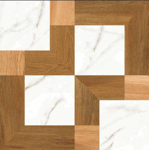 Carreaux de céramique Novac de la meilleure qualité de l'Inde modèle n ° 5129 600*600mm Surface satinée mate aspect attrayant - Product Image 5