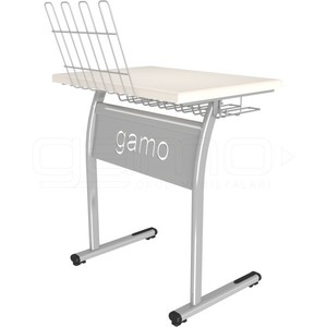 Escritorio DE ORDENADOR DE MÚSICA Werzalite de un solo uso, 2 unidades - Product Image 1