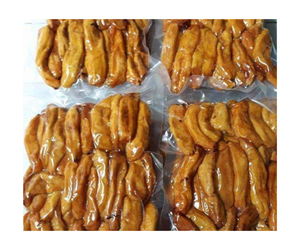 HOT FOOD 2024 Banane molle séchée AD Déshydrater les fruits entiers du Vietnam Délicieux - Product Image 1