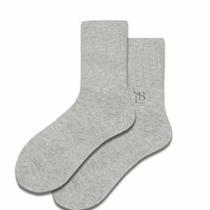 Customized Logo High Quality Sports Casual <b>Dress</b> <b>Socks</b> Unisex Winter Bulk Cuff Knitted Sport Cotton Crew <b>Men</b> <b>Socks</b> - Product Image 5
