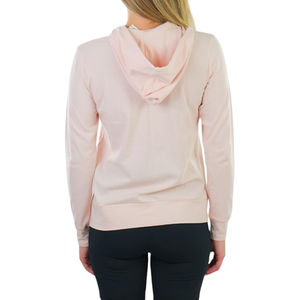 Sweats à capuche d'hiver pour femmes de qualité supérieure, 100% coton polaire, taille et couleur personnalisées, service OEM, quantité en gros - Product Image 2