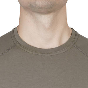 Camiseta Básica de Manga Corta con Tela Transpirable y Ajuste Cómodo para el Día a Día - Product Image 3