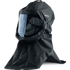Respirator Mask Protective Cover <b>Long</b> Soft Hood 550/210/270 mm 240 g Optrel - Product Image 1