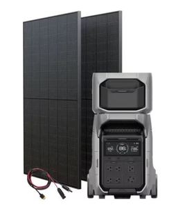 NUEVO EN VENTA Eco Flows DELTA Pro + Panel Solar de 400W - DELTAPro-400W-US Estaciones de Energía Portátiles - Product Image 2