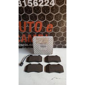 Pastiglie Freno FIAT Grande Punto 2a Serie (08>10) 77364716 Benzina - Product Image 4