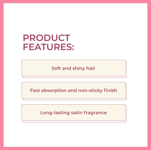 Amos แชมพูดูแลเส้นผมสำหรับผมเสีย, ผลิตภัณฑ์ดูแลเส้นผม50มล. สำหรับผมเสียให้ความชุ่มชื้นเพิ่มความสดชื่นใช้ในบ้าน - Product Image 4