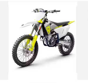 มอเตอร์ไซค์ออฟโรด 2024 FC 350 ระดับอุตสาหกรรม พร้อมการรับประกันจากแบรนด์แท้ 1 ปี - Product Image 2