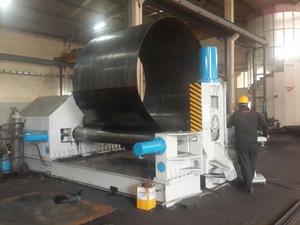 Máquina de laminación de láminas con dos cilindros - Product Image 3