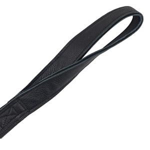 Sangles de levage en cuir Strongman pour la sécurité physique et l'entraînement en salle de sport pour l'haltérophilie et la musculation - Product Image 6