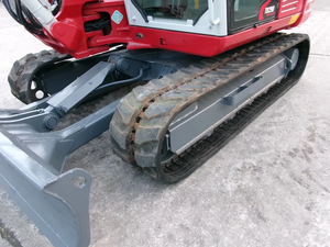 รถขุดตีนตะขาบขนาดเล็ก Takeuchi TB290 มือหนึ่ง/มือสอง พร้อมหัวตักดิน แรงยกสูง เหมาะสำหรับงานก่อสร้าง - Product Image 5
