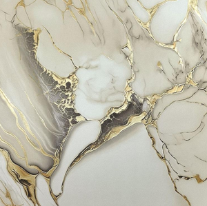 Best-Selling Modern Marble- Patterned PVC <strong>Wallpaper</strong> Easy for Apartment <strong>Dining</strong> Bedroom Background Walls for Hotels Home Use - Product Image 3