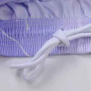 Ensemble d'uniformes de basket-ball athlétiques personnalisés avec un tissu en polyester respirant assurant un confort durable - Product Image 5