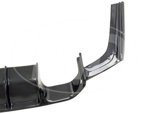 Vorstein phong cách sợi <span class=keywords><strong>carbon</strong></span> khuếch tán phía sau cho 2014-2016 BMW 3 4 Series F80 F82 M3 <span class=keywords><strong>M4</strong></span> - Product Image 3
