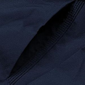 100% Nylon Coupe-Vent Veste Personnalisée Veste Coupe-Vent Imperméable Veste de Sport pour Hommes - Product Image 3