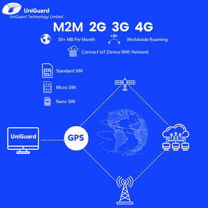 Tidak Perlu Membeli SIM Lokal di Setiap Negara Kartu SIM Data M2M Global 4G 207 Negara Pilihan Jaringan Otomatis Tanpa Biaya Tersembunyi GPS Armada
