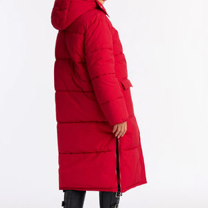 Chaqueta Acolchada de Moda para Mujer, Estilo Holgado, Ligera, Cómoda, Estilo Urbano, Chaqueta de Manga Larga para Mujer, Chaqueta de Tela Suave - Product Image 2