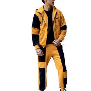 Survêtement à manches longues pour homme, très vendu en gros, survêtement de haute qualité pour homme - Product Image 1