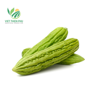 Hoogwaardige diepvries bittere meloen, 100% natuurlijk fruit uit Vietnam, VTP merk, 1 jaar houdbaarheid, beschikbaar voor export tegen de beste prijs.