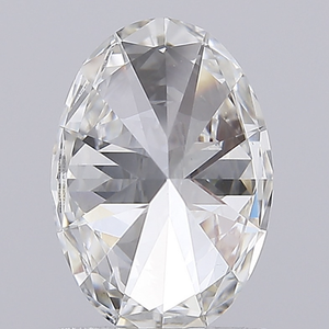 เพชร CVD ทรงรี 1.27 กะรัต ความสะอาดระดับ VVS2 สี G เจียระไนแบบ Triple Excellent ได้รับการรับรองจาก IGI สำหรับทำเครื่องประดับตามสั่ง - Product Image 4