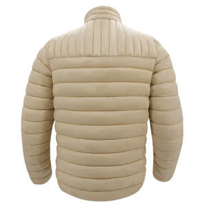 Chaqueta de Invierno Ligera con Diseño Nuevo para Hombre, Chaqueta Acolchada, Servicio de Fábrica OEM - Product Image 4