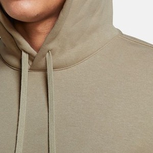 Derniers sweats à capuche de couleurs unies personnalisés de haute qualité pour les sweats à capuche respirants et confortables pour les hommes 2026 - Product Image 2