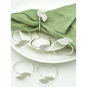 Servilletero de forma personalizada, servilletero de material metálico, todos los eventos, Decoración de mesa, soporte de pañuelos al mejor precio - Product Image 2