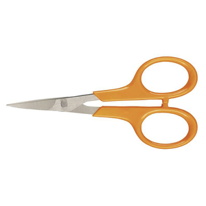 Ciseaux à ongles de beauté en acier inoxydable incurvés et tranchants, manucure de précision, coupe ultra-tranchante, coupe carrée réutilisable, durable, salon - Product Image 4