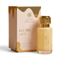 Parfum Floral Unisexe de Luxe 12ml Dubai Flower Musc Liquide Tahara Eclaire Longue Durée France