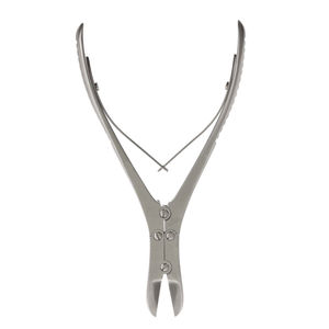 คีมตัดกระดูกแบบสปริงคู่คีมยึดกระดูกสเตนเลสจากเยอรมันสำหรับการผ่าตัดกระดูก - Product Image 4