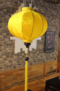 Faroles de Seda Vietnamitas de Alta Calidad para Decoración del Hogar y Restaurantes, Iluminación Artesanal Elegante para Ambiente Interior - Product Image 2