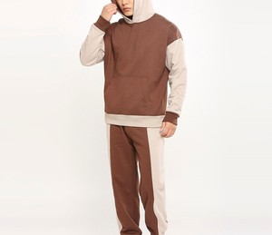 Élégant Hommes Pull Survêtement Vente Chaude Respirant Confortable Haute Qualité Facile Lavage Pull Survêtement avec Couleurs Personnalisées - Product Image 4