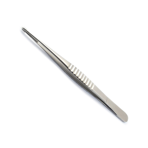 Fórceps DeBakey profesionales de acero inoxidable, instrumentos quirúrgicos vasculares y de tejidos para primeros auxilios hospitalarios y uso en UCI - Product Image 4