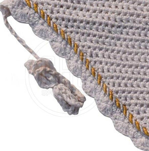 Durable Stitch Horse Ear <b>Bonnets</b> For Riding Comfort Use Lightweight Riding Horse Ear <b>Bonnets</b> - Product Image 3