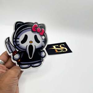 แผ่นติดขนตาฮาโลวีนที่ออกแบบโลโก้ได้อย่างยั่งยืน - Product Image 5