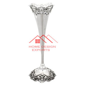 2025 diseño de lujo para eventos de boda y decoración de fiestas florero a precio mayorista accesorios de decoración para el hogar y el hotel - Product Image 3