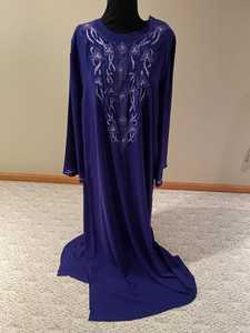 Abaya Premium para Mujer, Ropa Islámica para Exteriores, Venta al Por Mayor, Disponible en Tallas Grandes para Damas Musulmanas, Cantidad al Por Mayor Disponible - Product Image 4