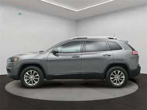 Jeep Cherokee Latitude Lux 2021, Volante a la Izquierda, 5 Plazas - Product Image 2