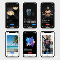 Agence de marketing numérique professionnelle offrant des solutions de médias sociaux efficaces Services d'exécution et de stratégie Instagram